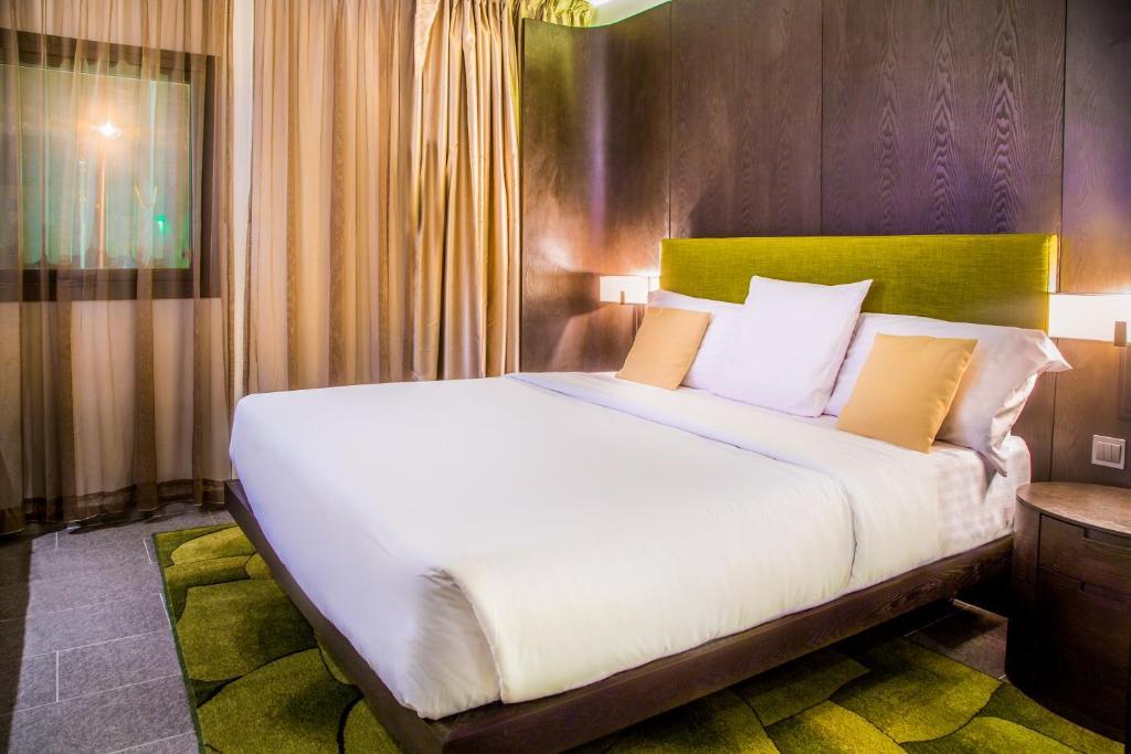 Azalai Hotel Nouakchott Luaran gambar