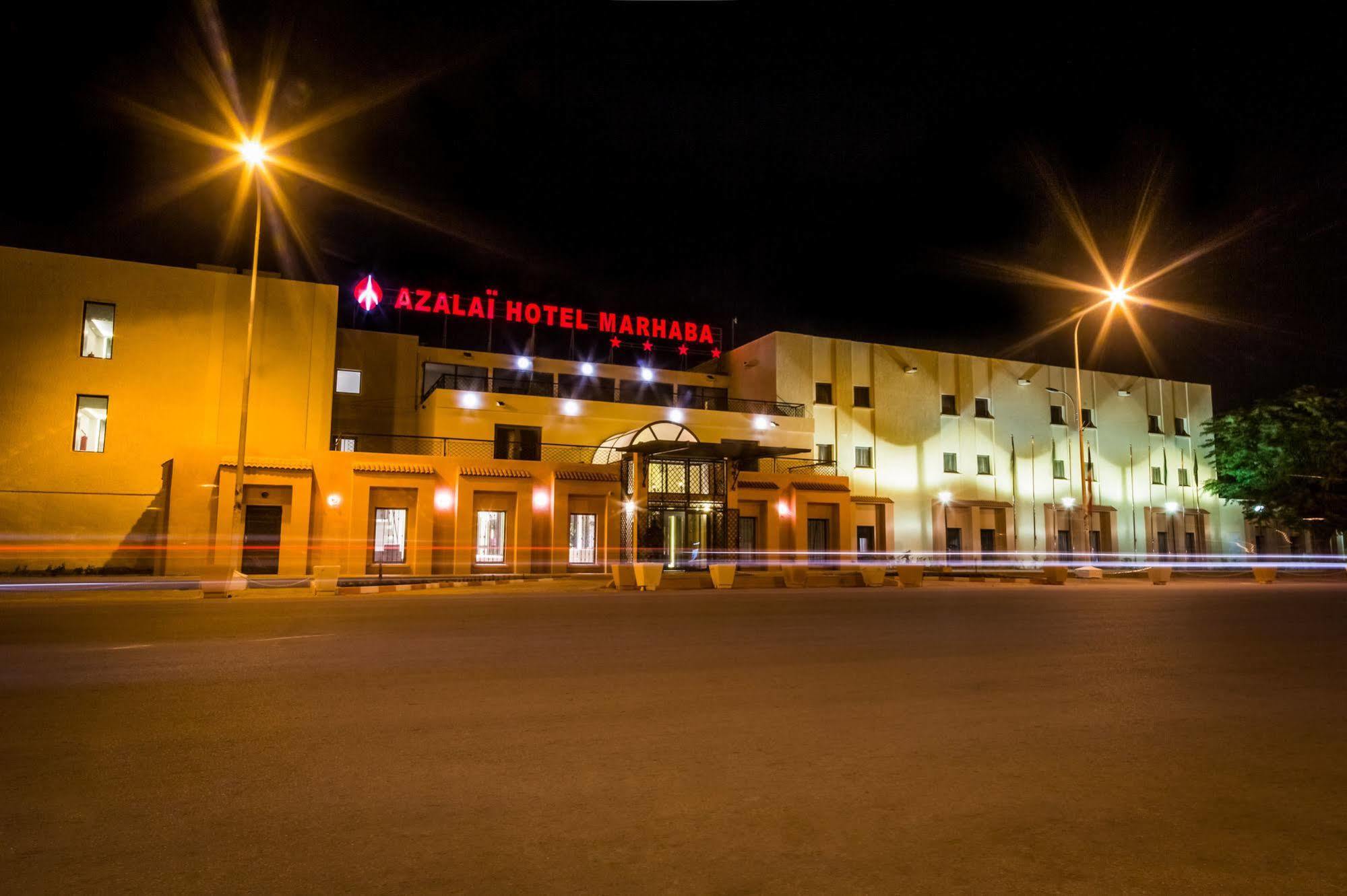 Azalai Hotel Nouakchott Luaran gambar