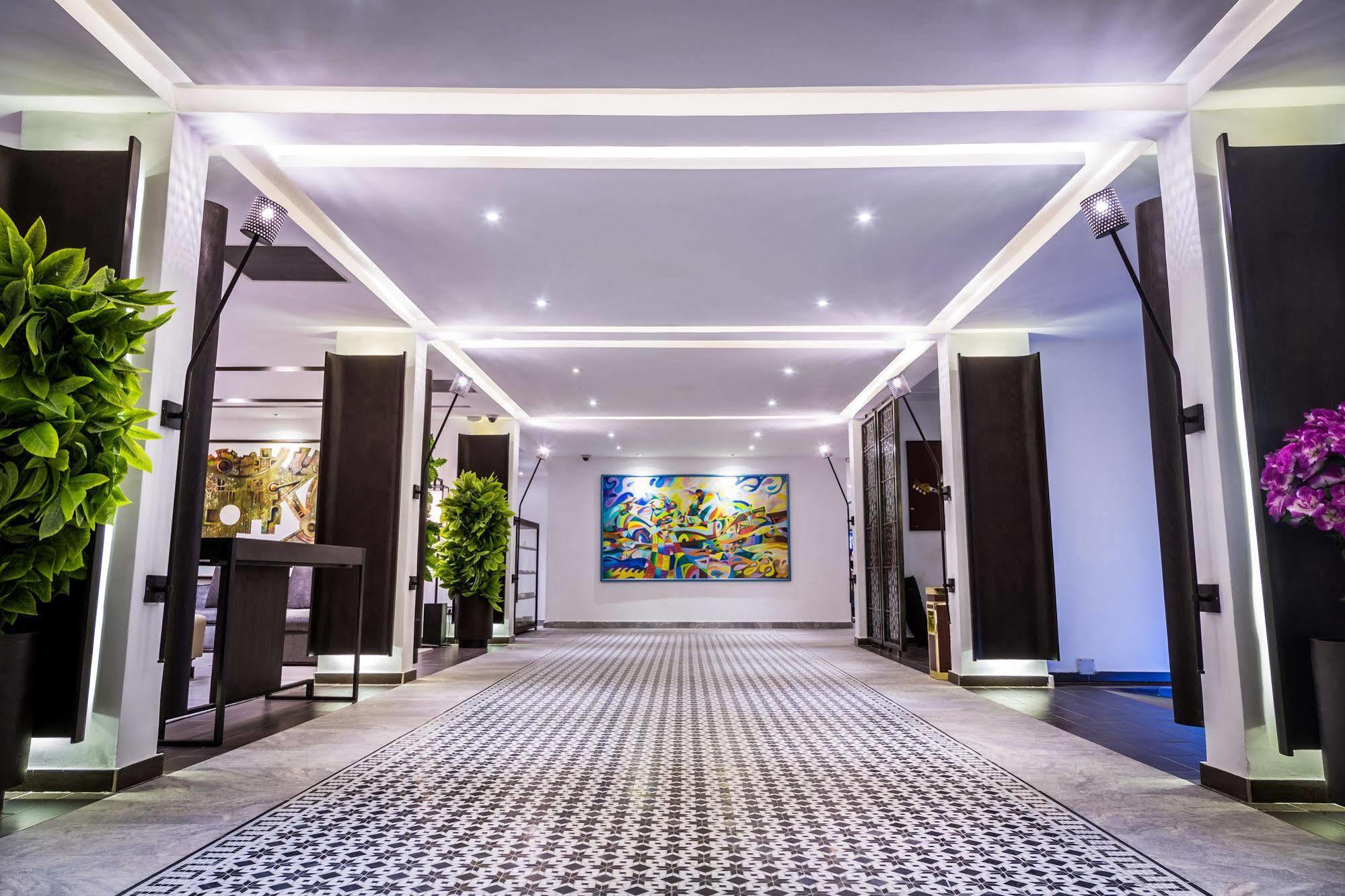 Azalai Hotel Nouakchott Luaran gambar