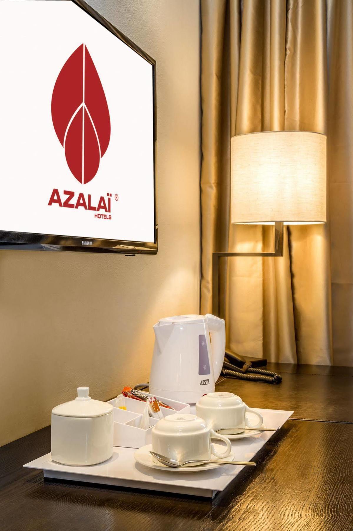 Azalai Hotel Nouakchott Luaran gambar