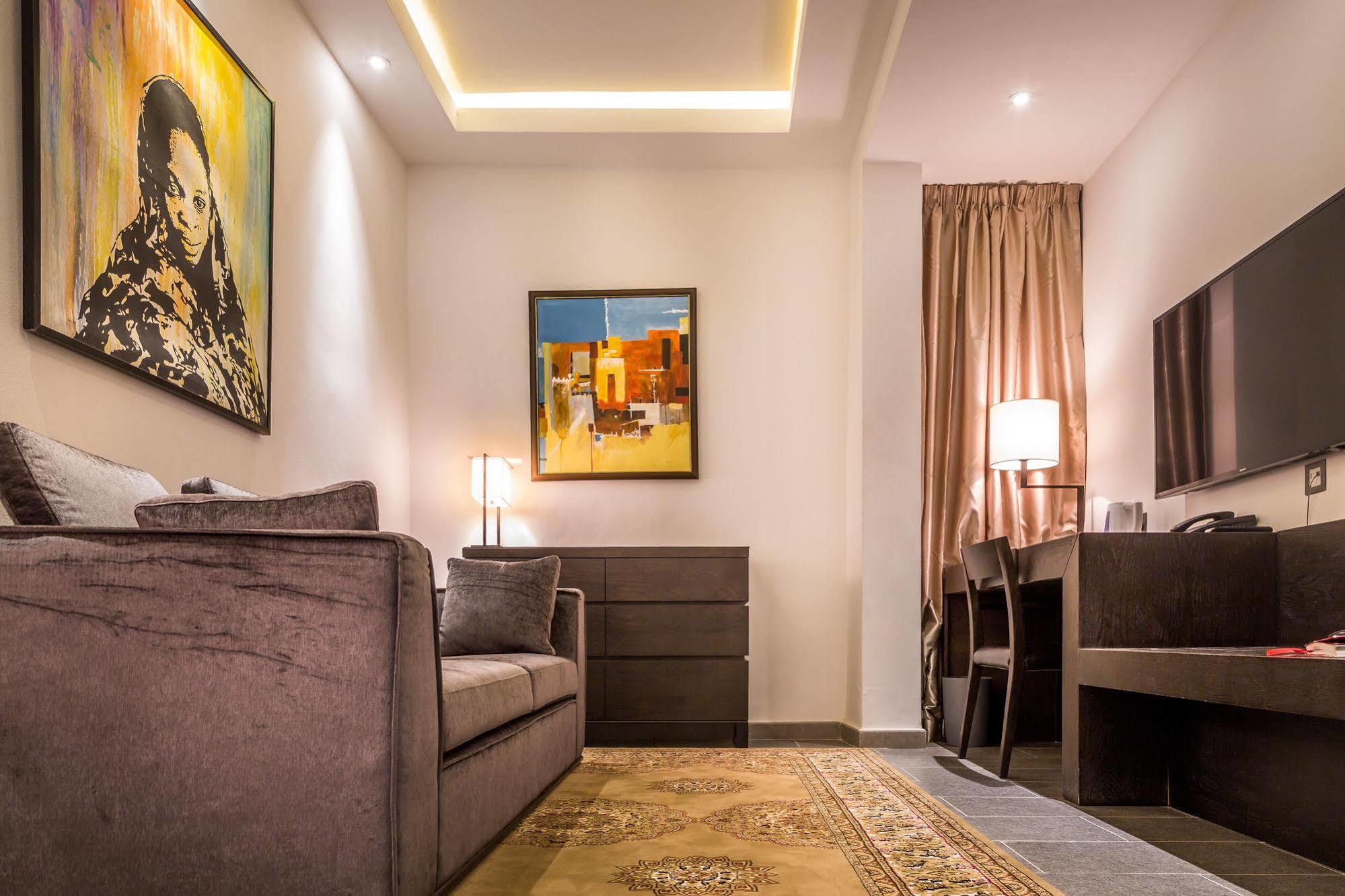 Azalai Hotel Nouakchott Luaran gambar