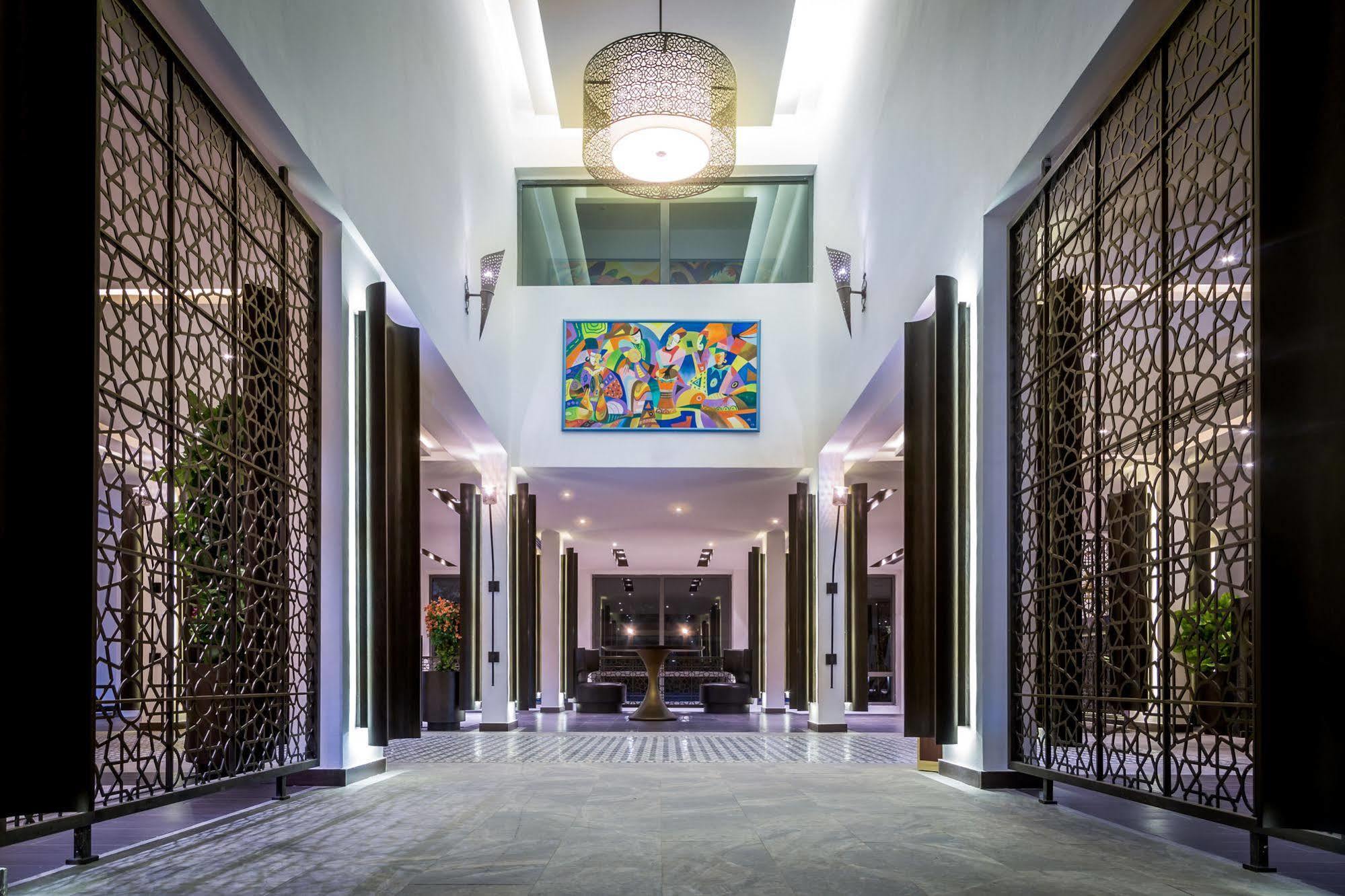 Azalai Hotel Nouakchott Luaran gambar