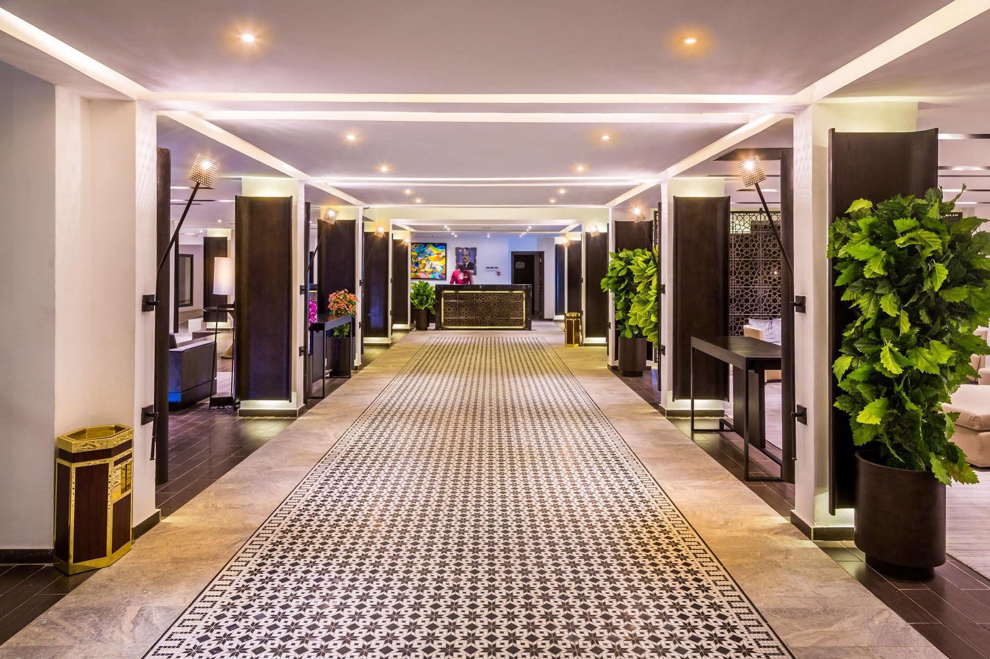 Azalai Hotel Nouakchott Luaran gambar