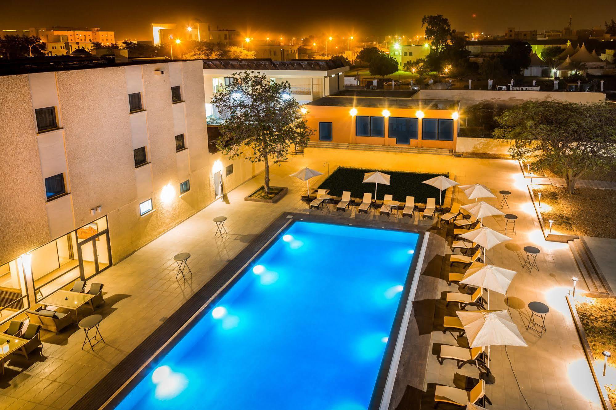 Azalai Hotel Nouakchott Luaran gambar