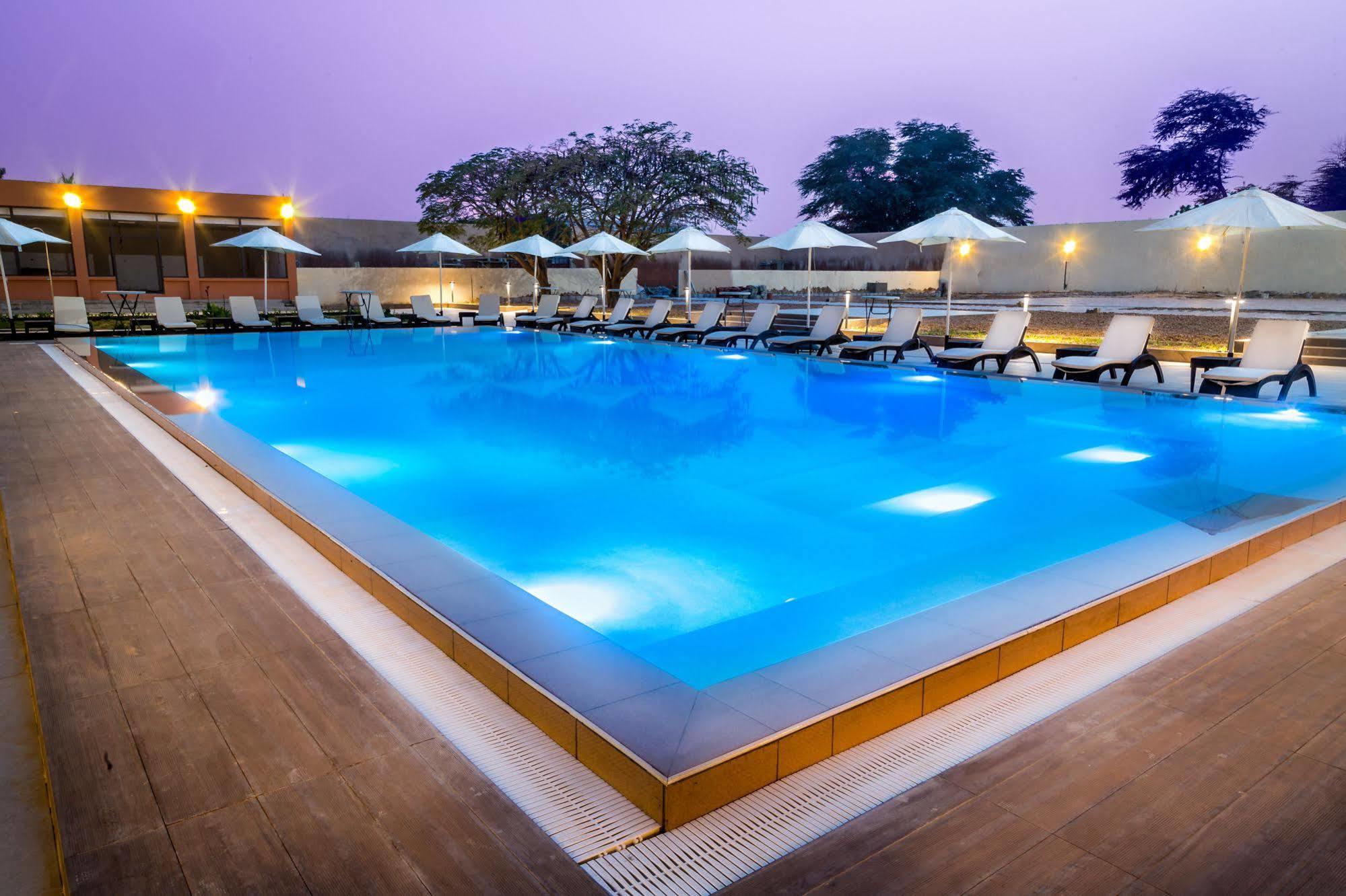 Azalai Hotel Nouakchott Luaran gambar
