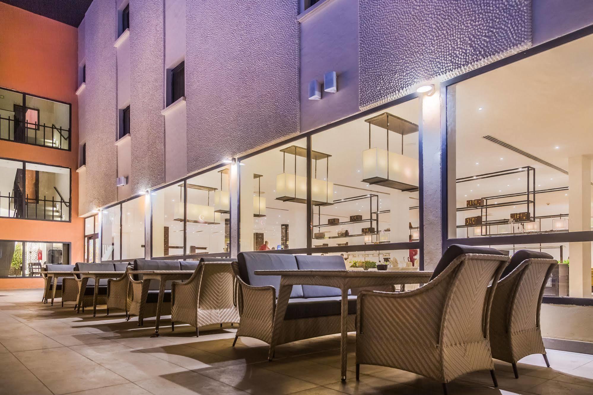 Azalai Hotel Nouakchott Luaran gambar